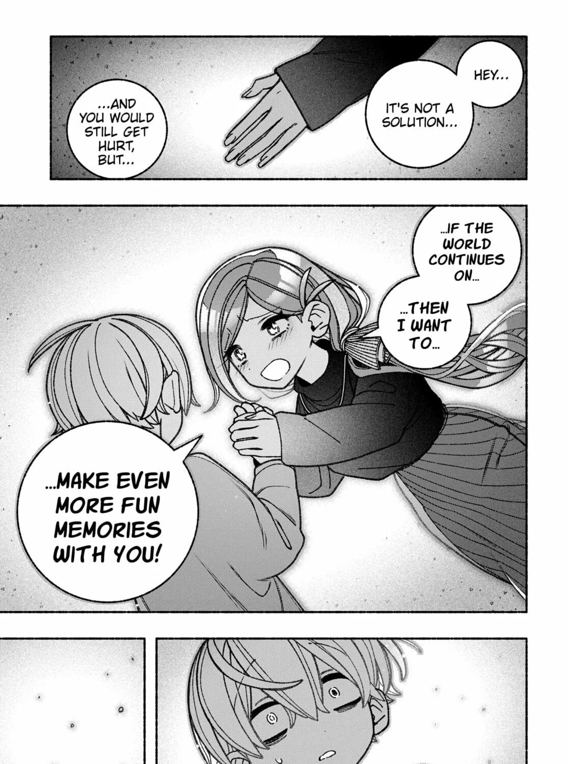 Make the Exorcist Fall in Love Chapter 77 page 29 - 