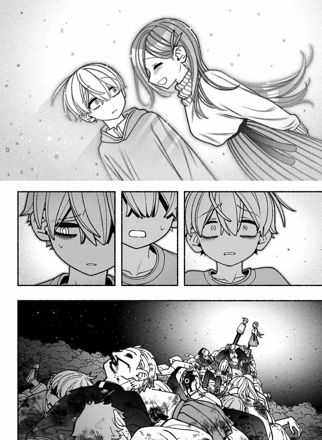 Make the Exorcist Fall in Love Chapter 77 page 31 - 