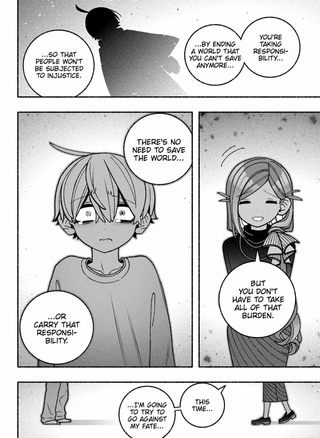 Make the Exorcist Fall in Love Chapter 77 page 35 - 