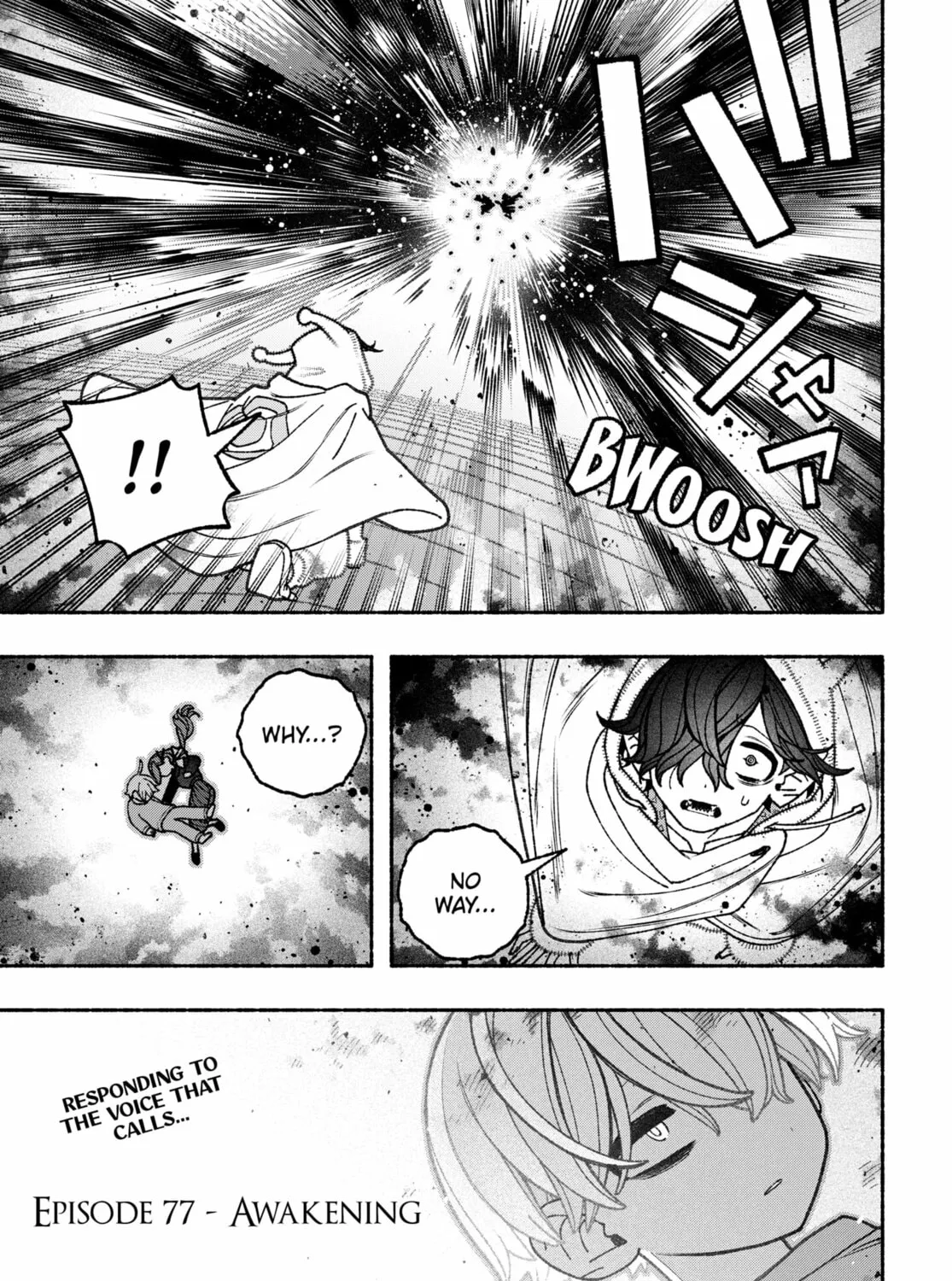 Make the Exorcist Fall in Love Chapter 77 page 45 - 