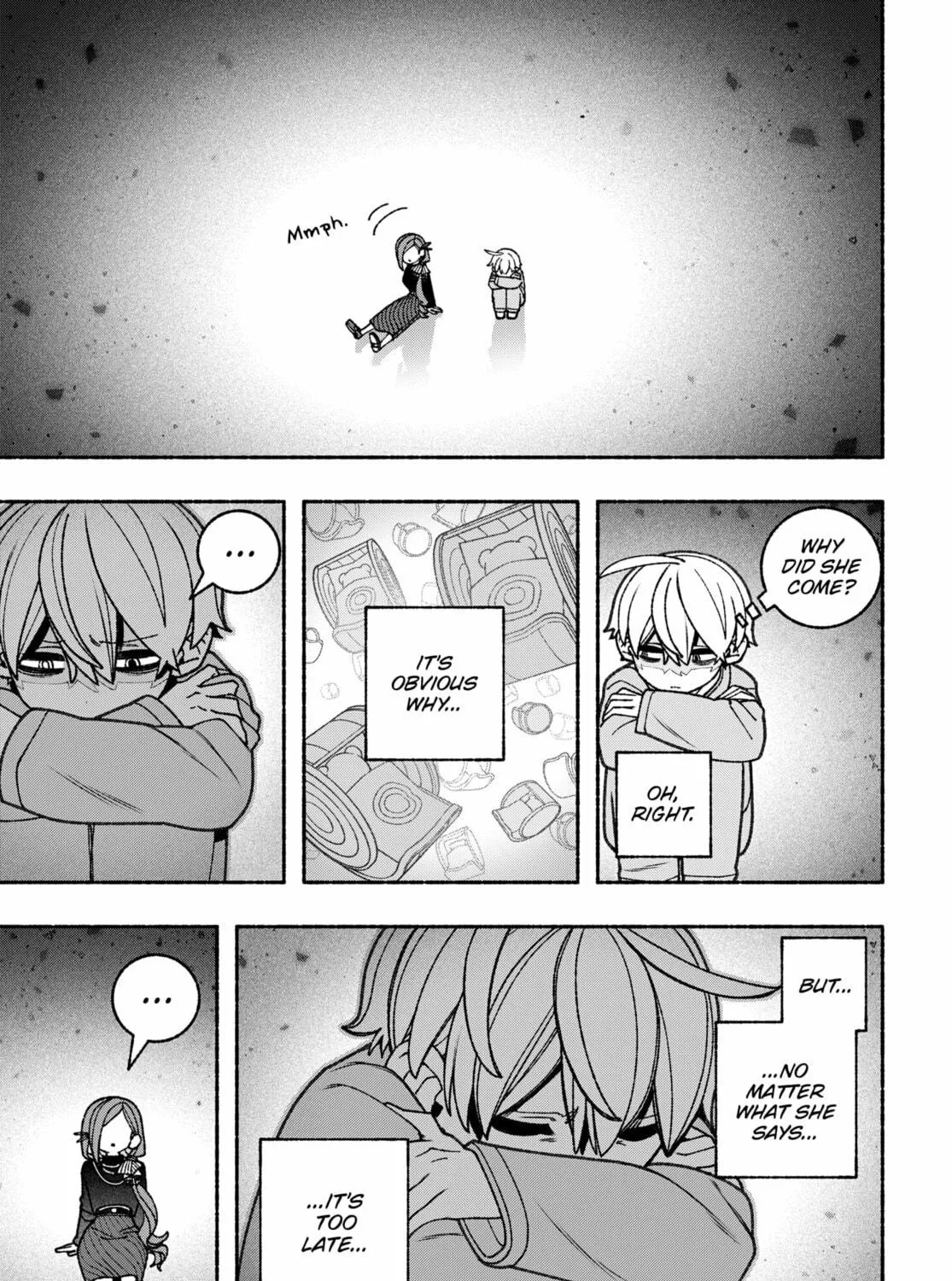 Make the Exorcist Fall in Love Chapter 77 page 9 - 