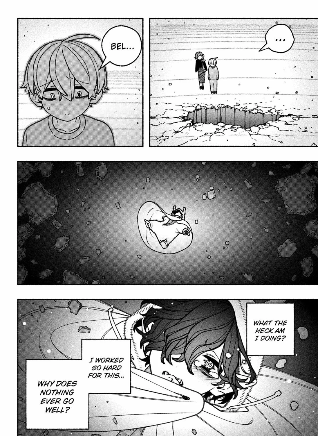 Make the Exorcist Fall in Love Chapter 78 page 11 - 
