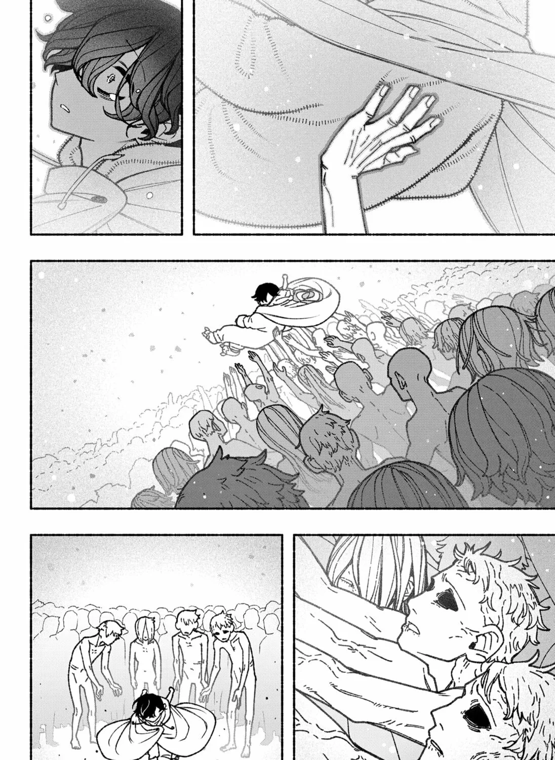 Make the Exorcist Fall in Love Chapter 78 page 15 - 