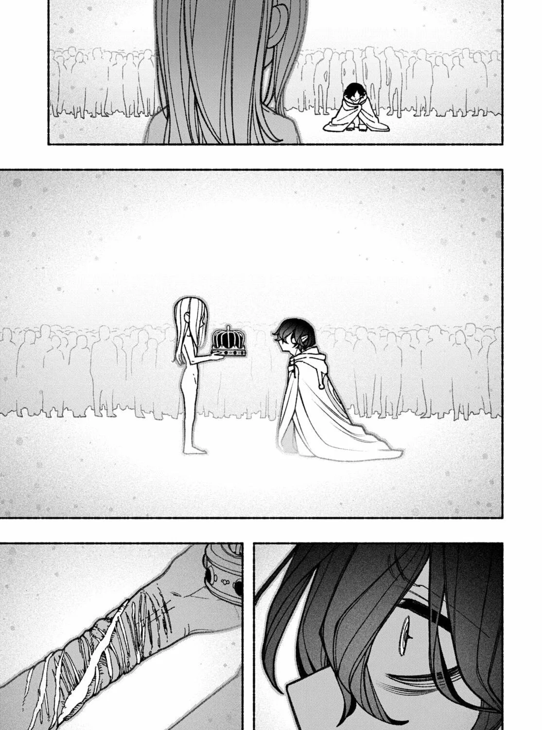 Make the Exorcist Fall in Love Chapter 78 page 17 - 