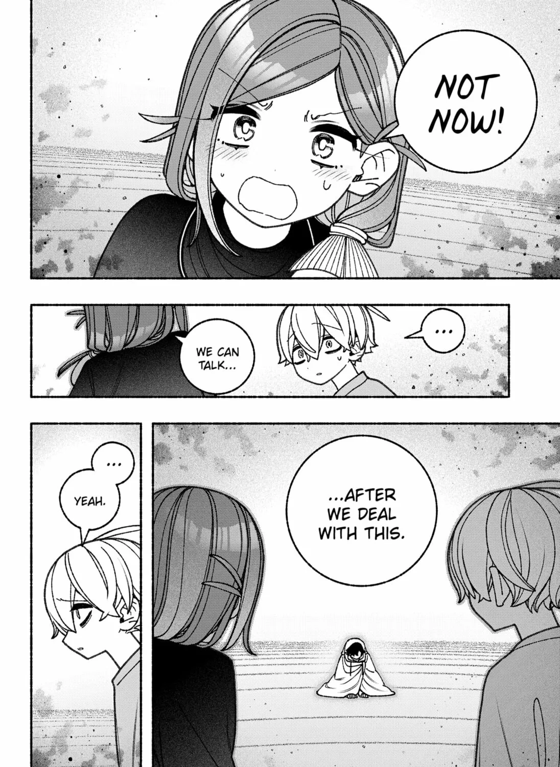 Make the Exorcist Fall in Love Chapter 78 page 3 - 