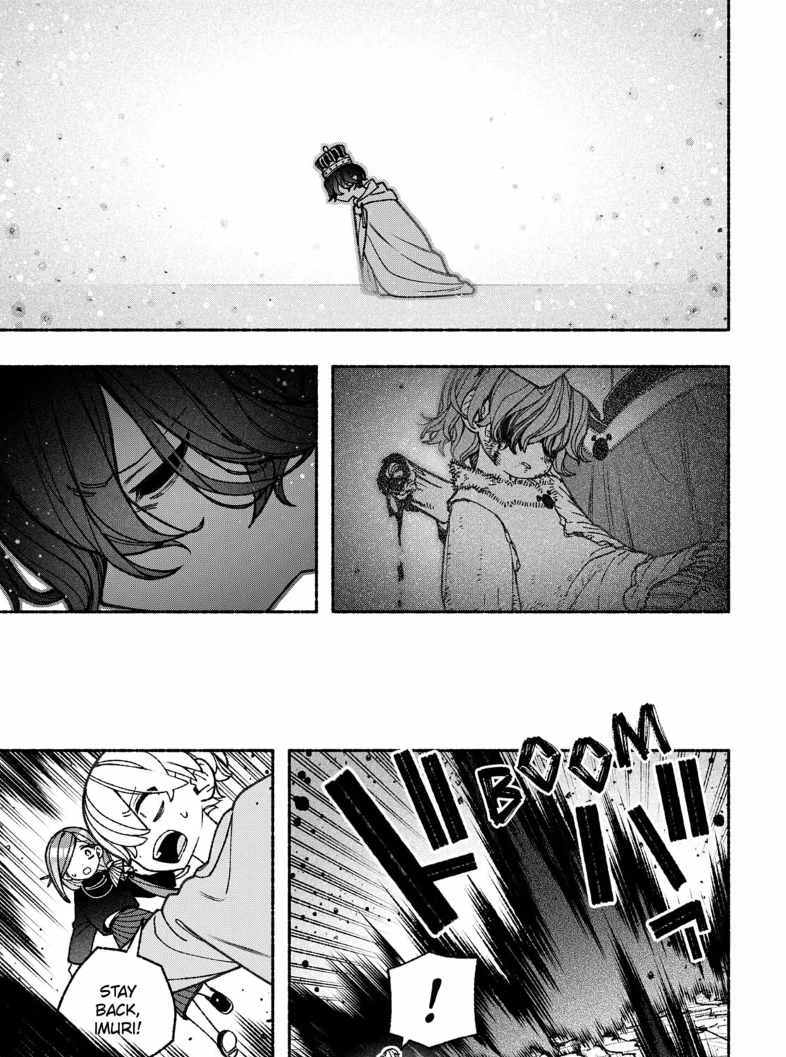 Make the Exorcist Fall in Love Chapter 78 page 21 - 