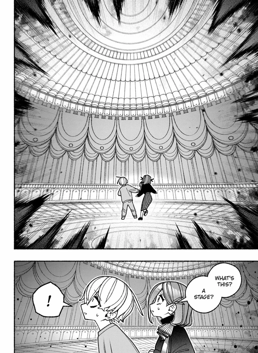 Make the Exorcist Fall in Love Chapter 78 page 23 - 