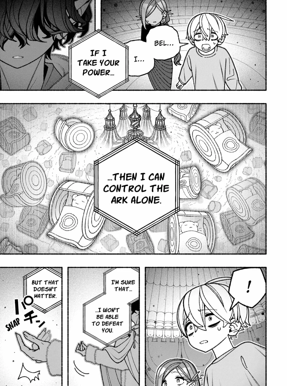 Make the Exorcist Fall in Love Chapter 78 page 25 - 