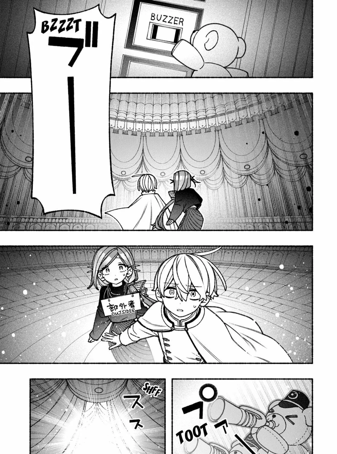 Make the Exorcist Fall in Love Chapter 78 page 29 - 
