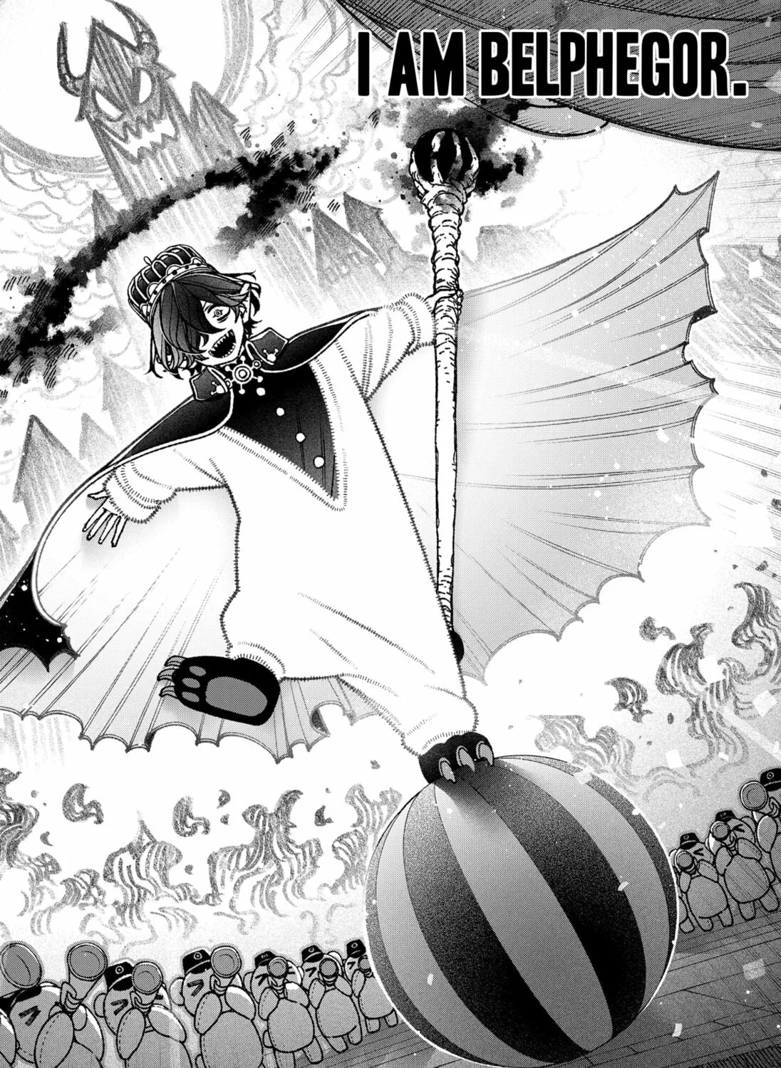 Make the Exorcist Fall in Love Chapter 78 page 31 - 