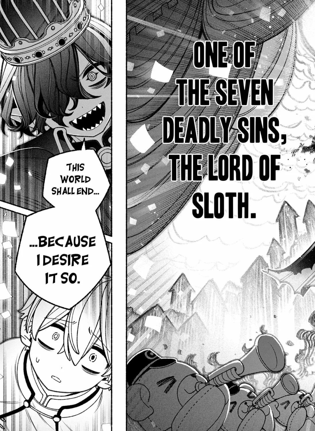 Make the Exorcist Fall in Love Chapter 78 page 33 - 