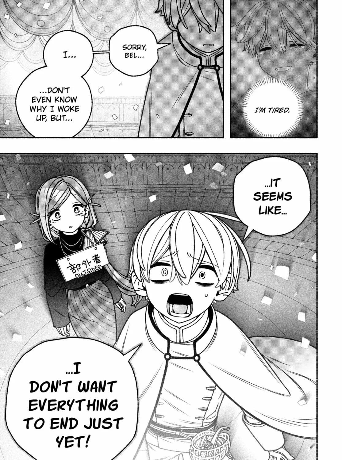 Make the Exorcist Fall in Love Chapter 78 page 37 - 