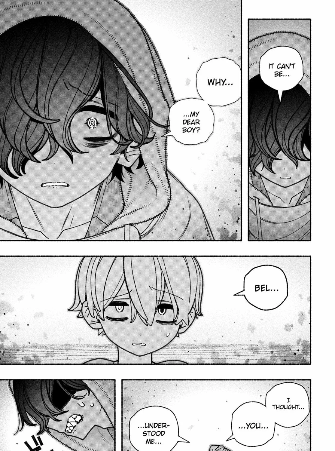 Make the Exorcist Fall in Love Chapter 78 page 5 - 