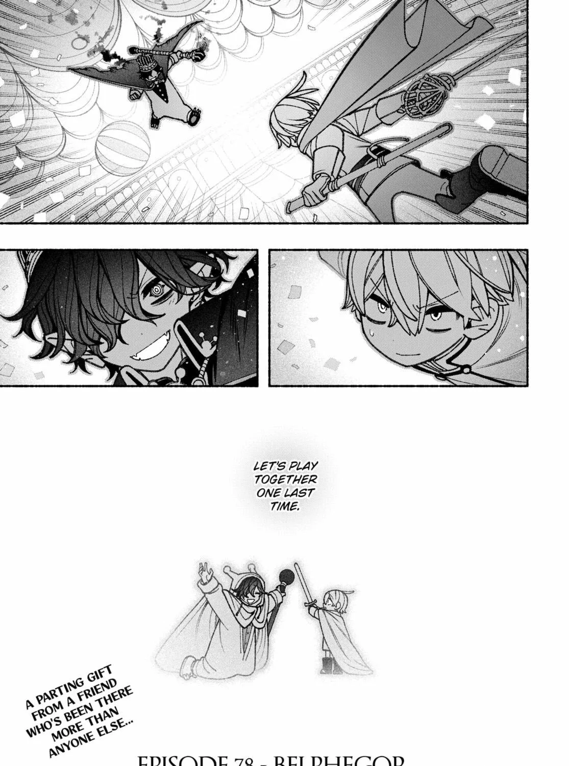 Make the Exorcist Fall in Love Chapter 78 page 41 - 