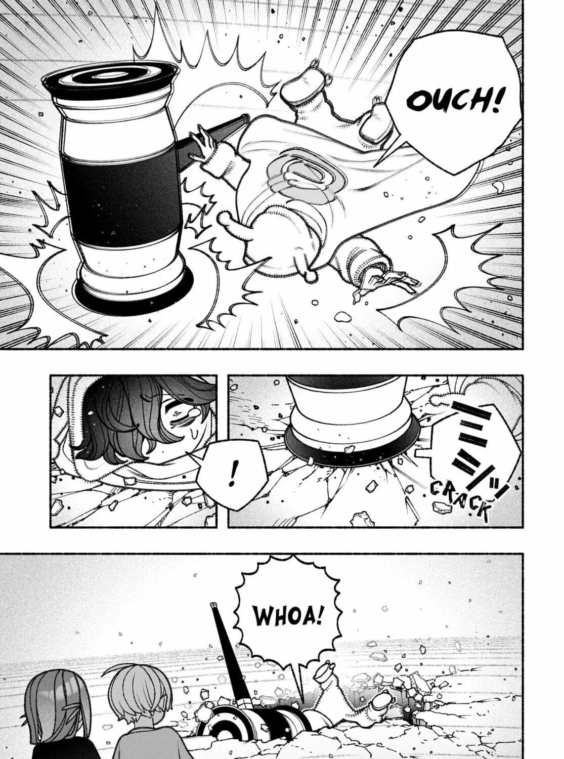 Make the Exorcist Fall in Love Chapter 78 page 9 - 