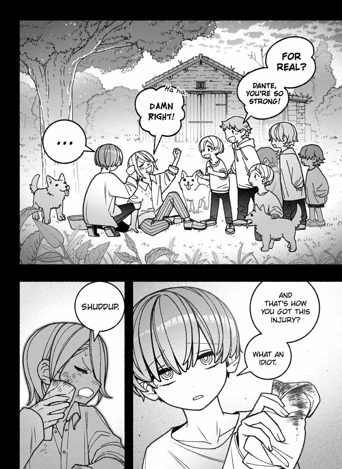Make the Exorcist Fall in Love Chapter 79 page 11 - 