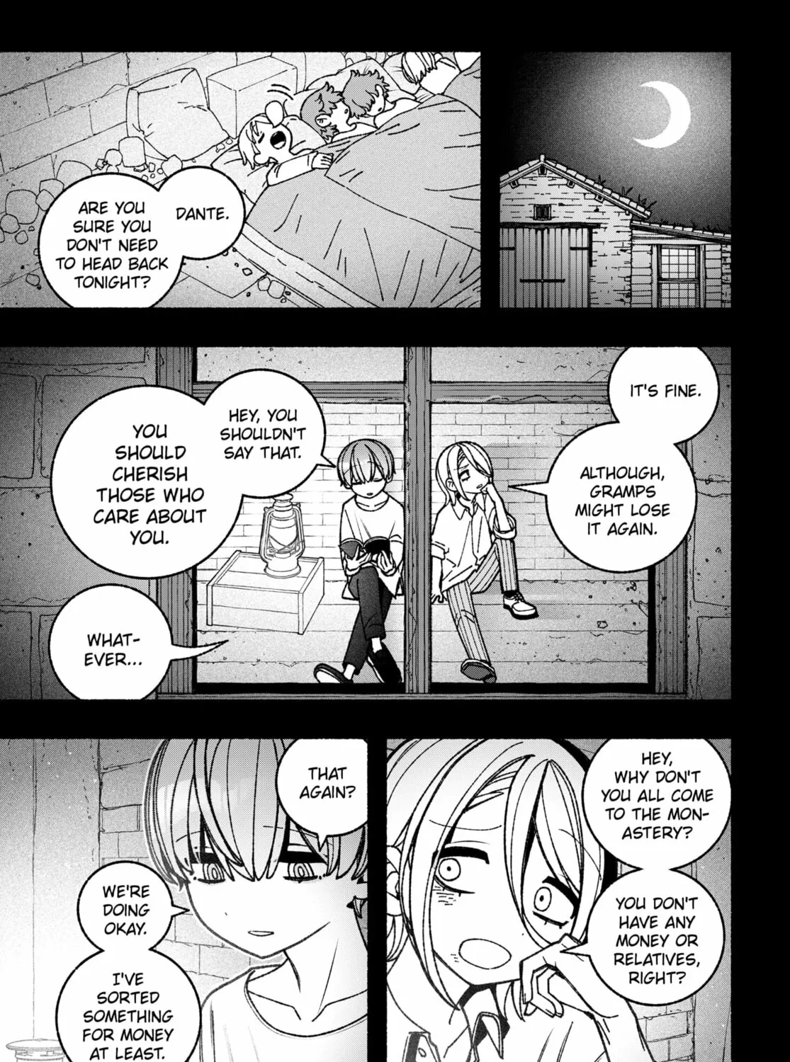 Make the Exorcist Fall in Love Chapter 79 page 13 - 