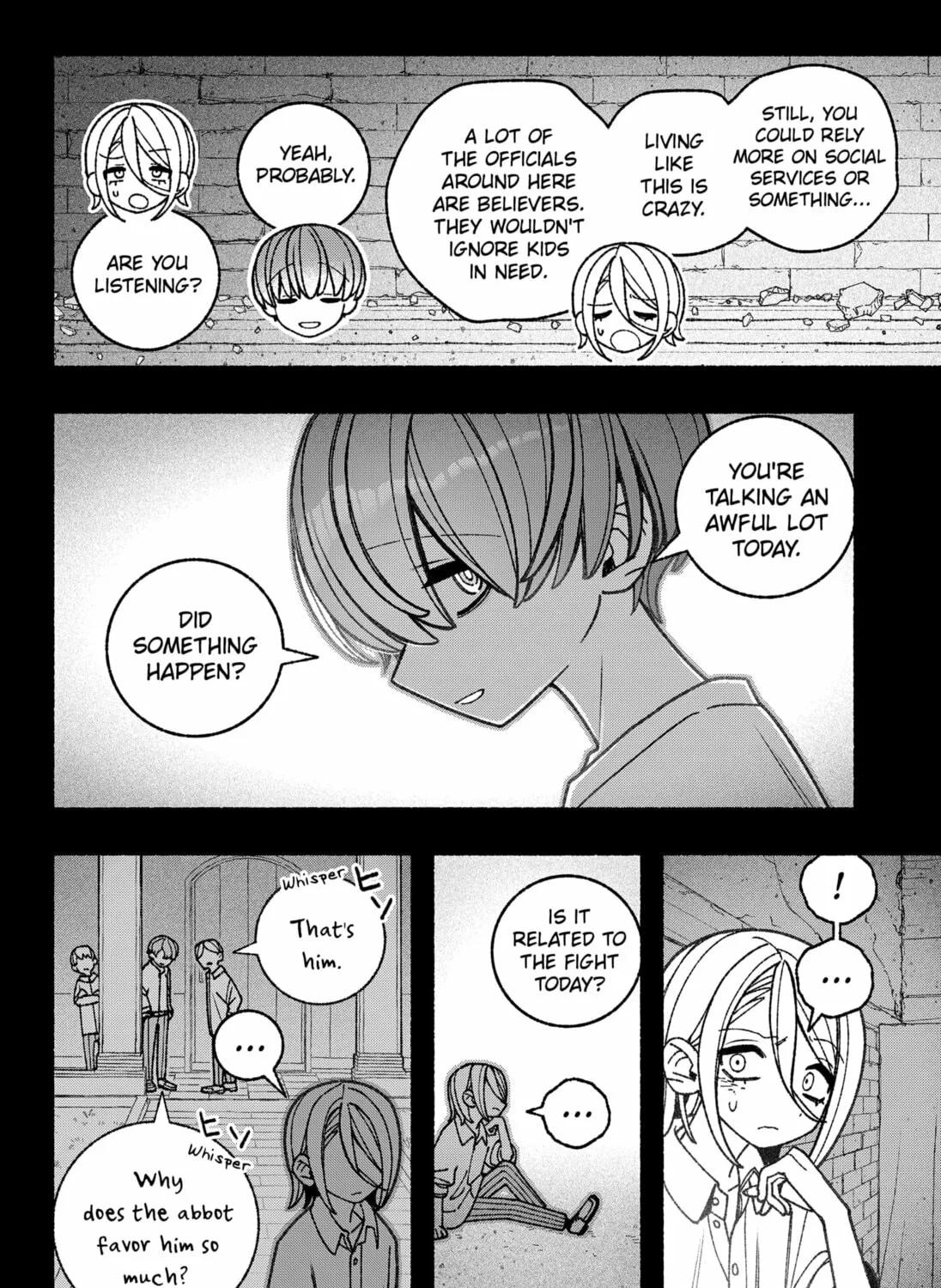 Make the Exorcist Fall in Love Chapter 79 page 15 - 