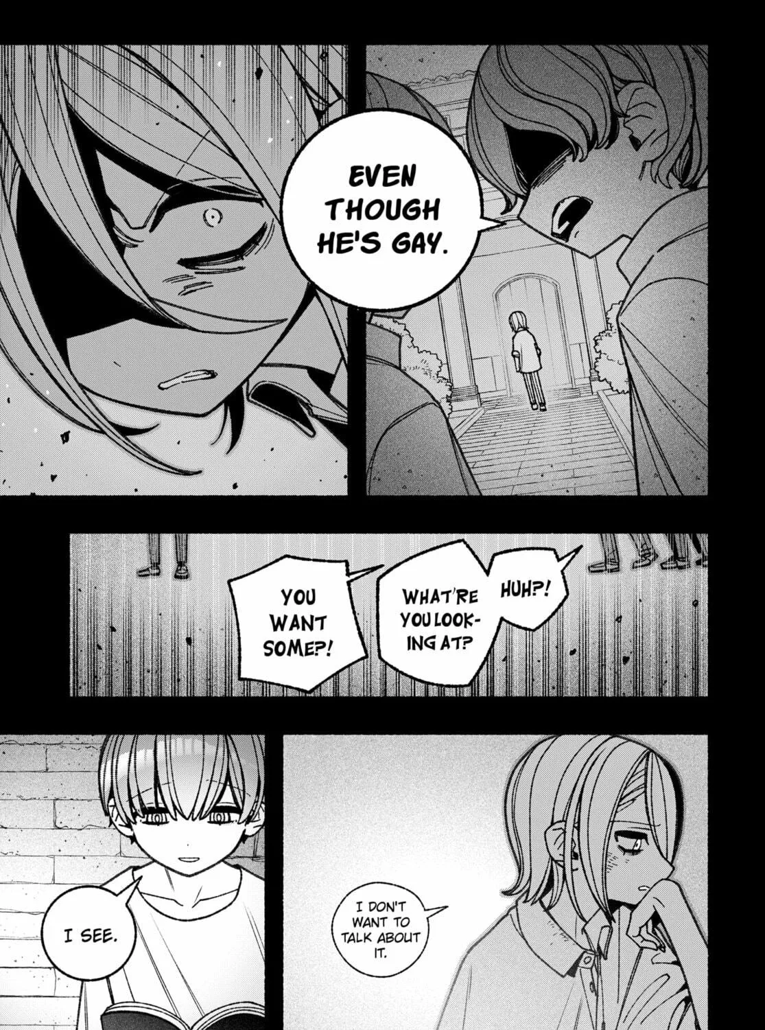 Make the Exorcist Fall in Love Chapter 79 page 17 - 