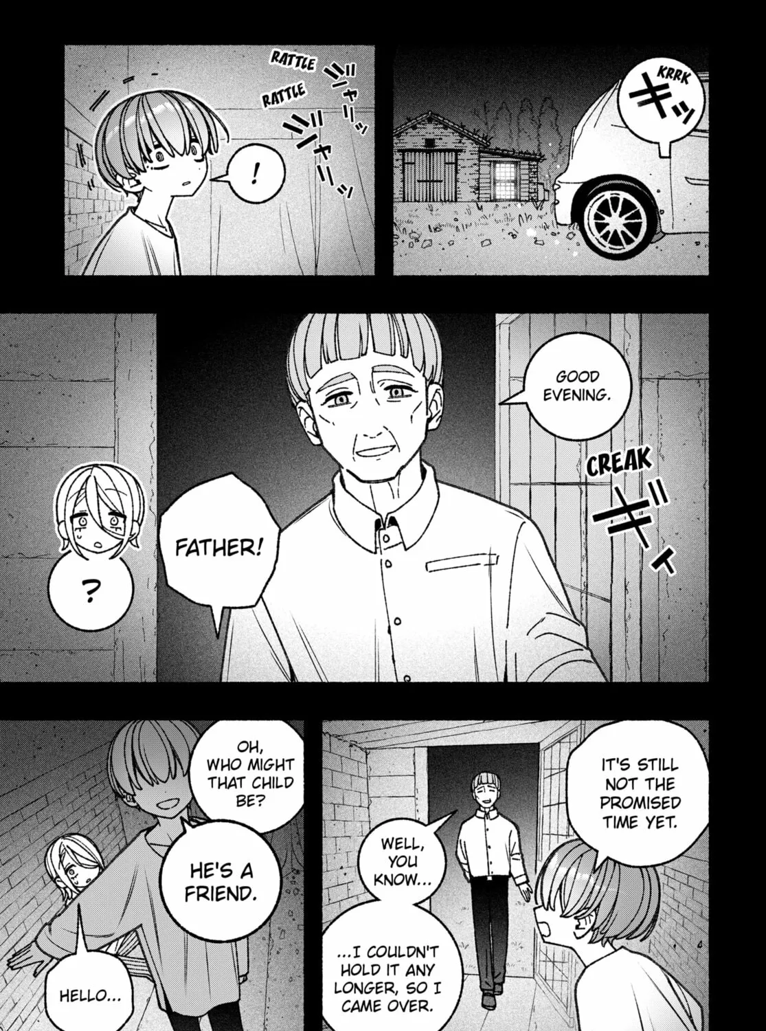 Make the Exorcist Fall in Love Chapter 79 page 21 - 