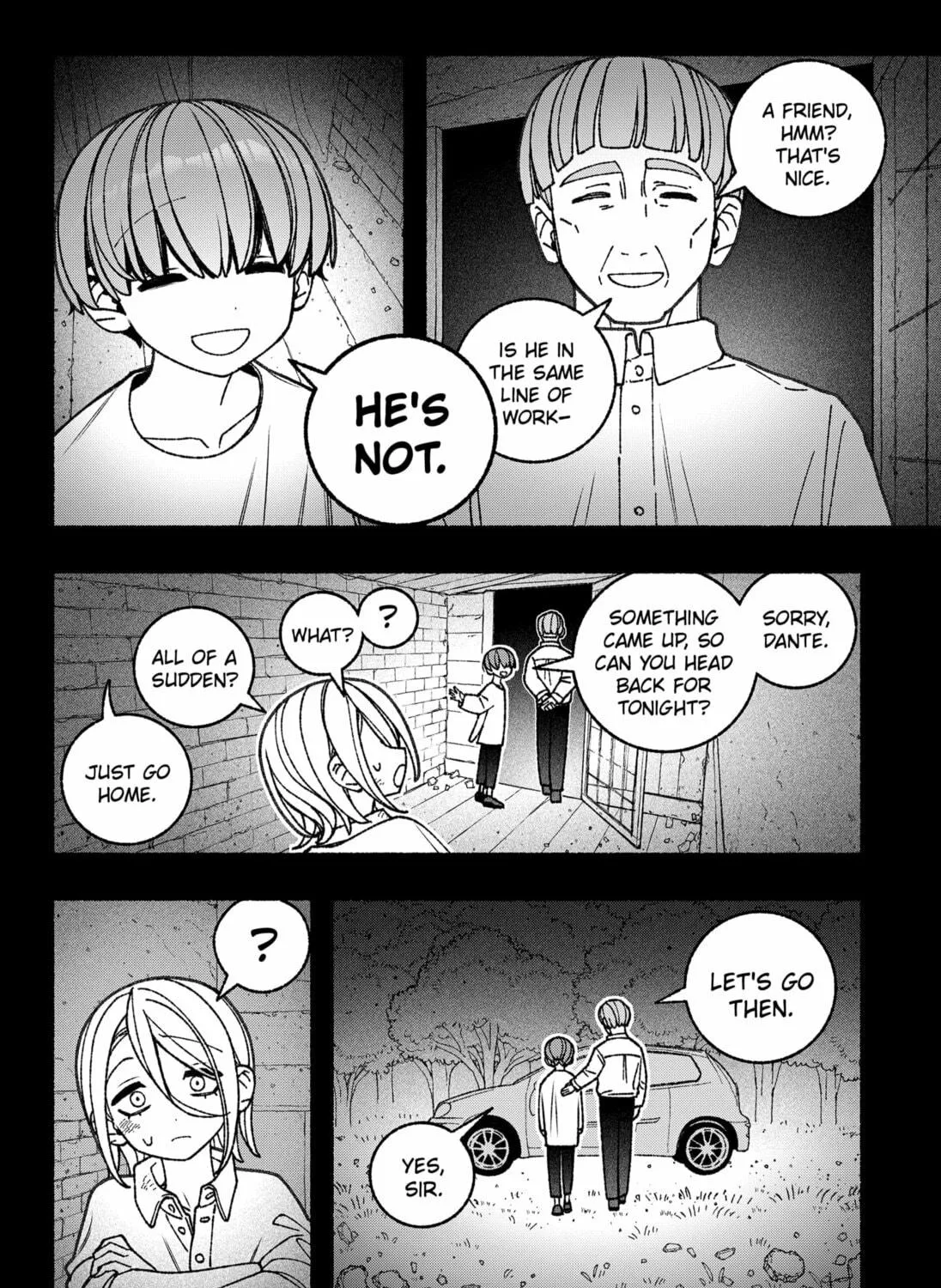 Make the Exorcist Fall in Love Chapter 79 page 23 - 