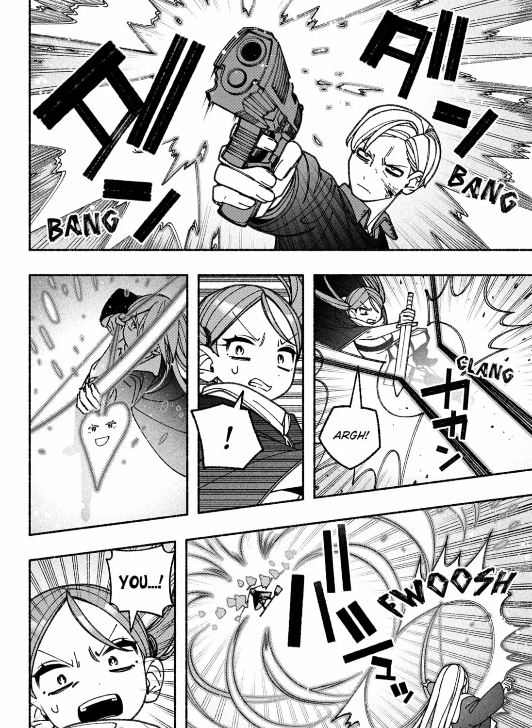 Make the Exorcist Fall in Love Chapter 79 page 27 - 