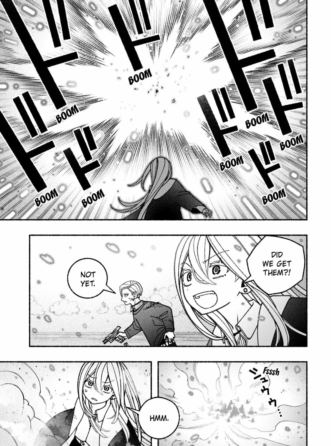Make the Exorcist Fall in Love Chapter 79 page 29 - 