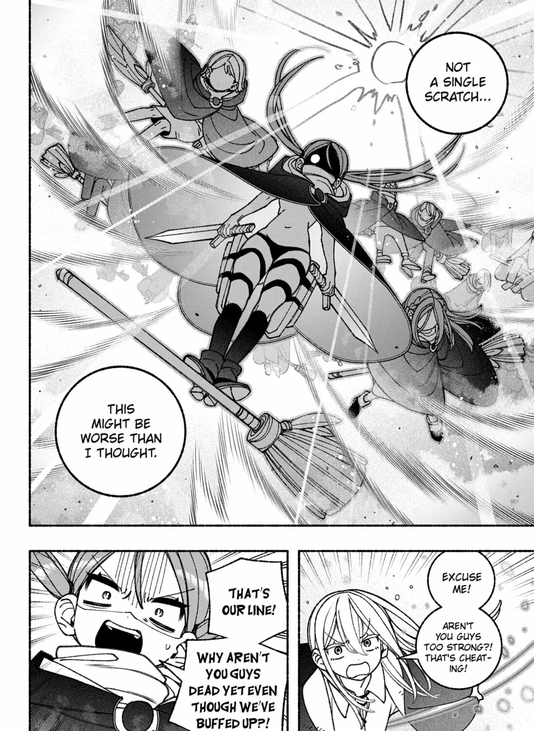 Make the Exorcist Fall in Love Chapter 79 page 31 - 