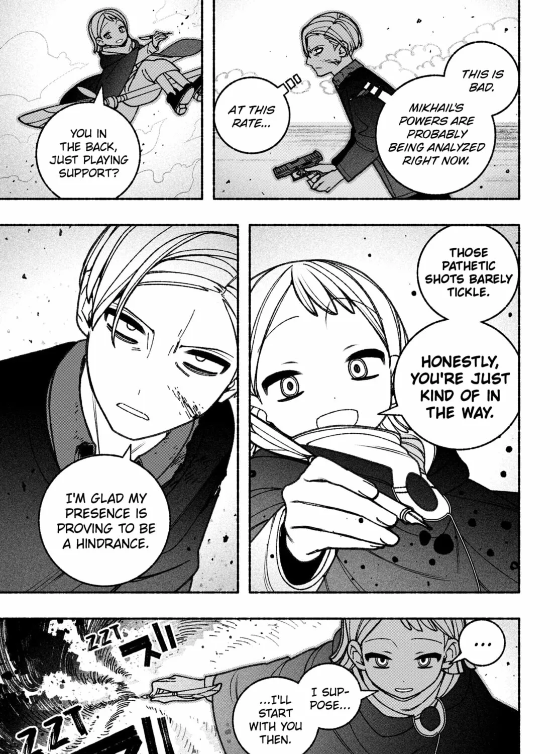 Make the Exorcist Fall in Love Chapter 79 page 33 - 