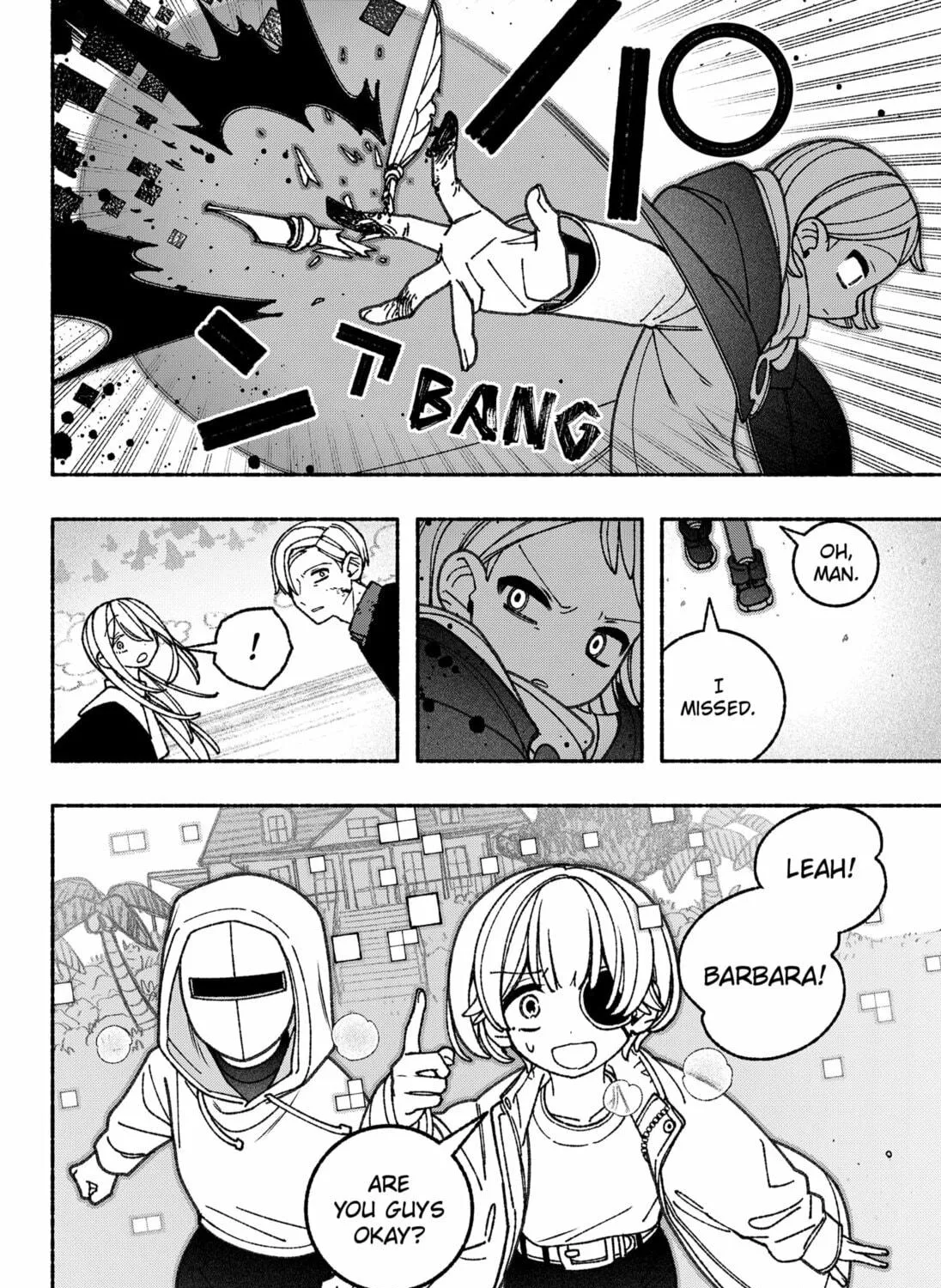 Make the Exorcist Fall in Love Chapter 79 page 35 - 