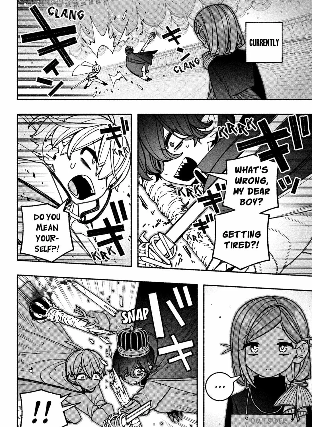 Make the Exorcist Fall in Love Chapter 79 page 39 - 