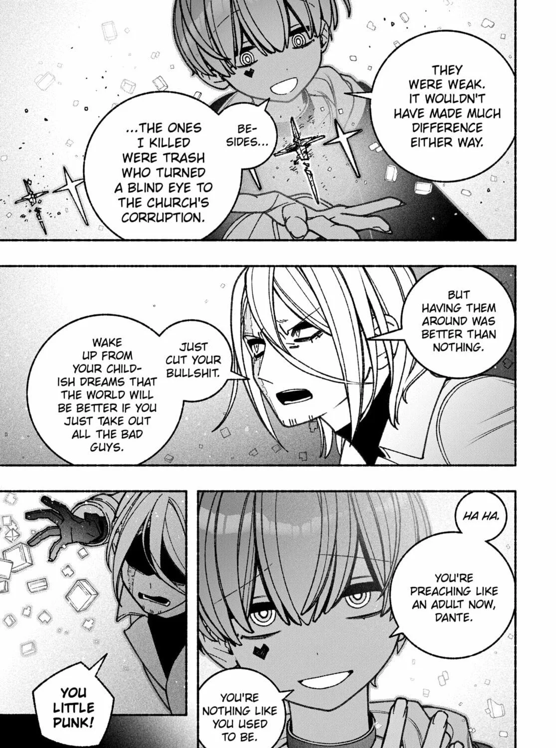 Make the Exorcist Fall in Love Chapter 79 page 5 - 