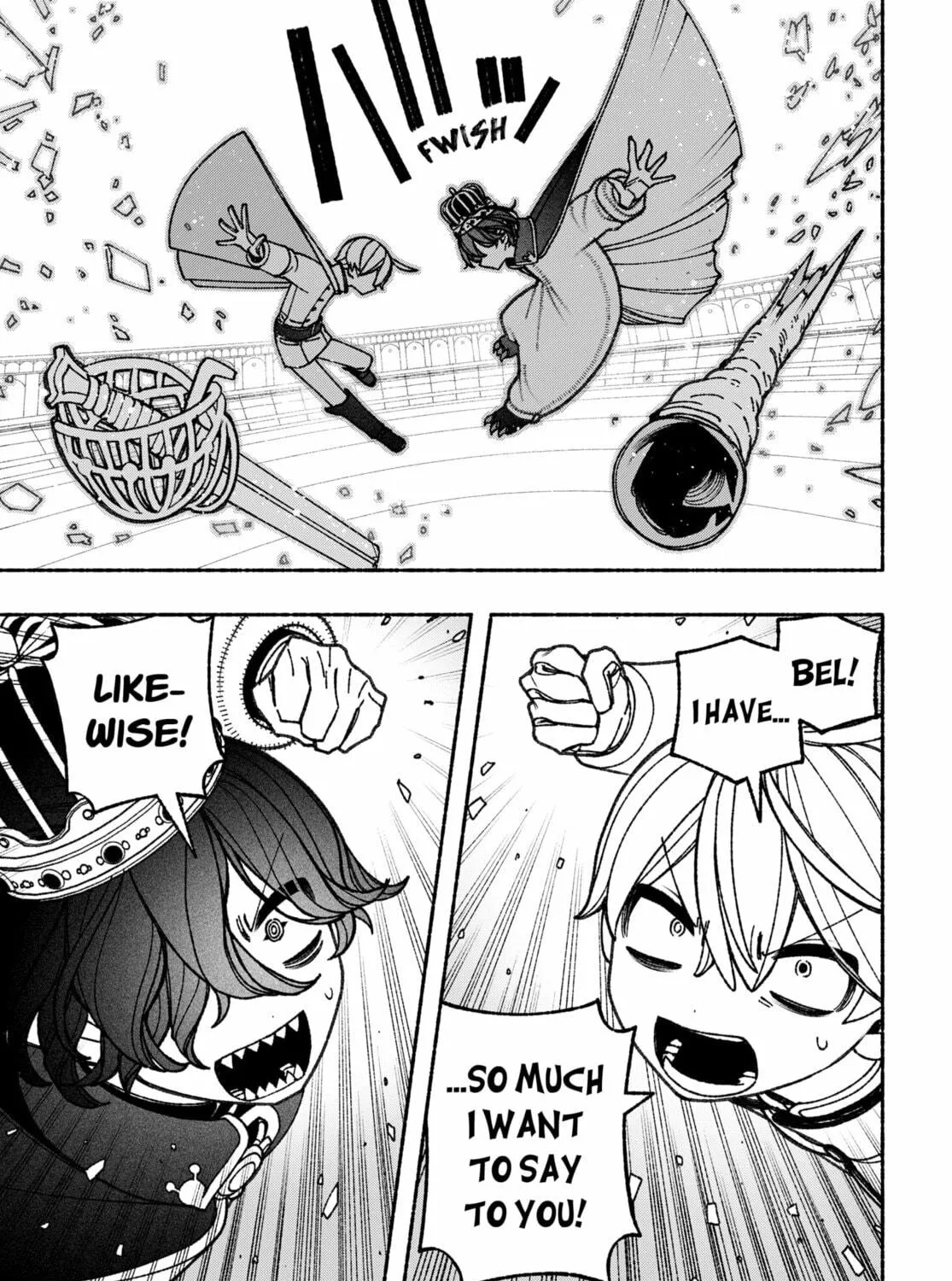 Make the Exorcist Fall in Love Chapter 79 page 41 - 
