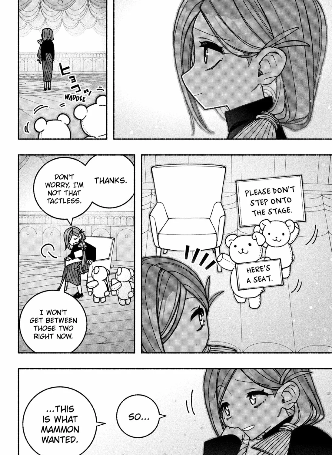 Make the Exorcist Fall in Love Chapter 79 page 43 - 