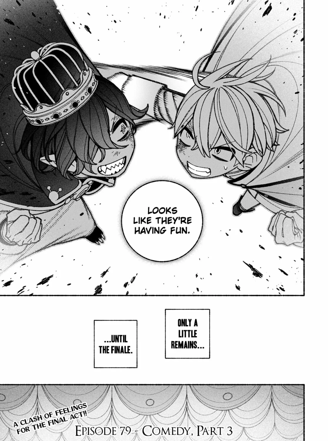 Make the Exorcist Fall in Love Chapter 79 page 45 - 