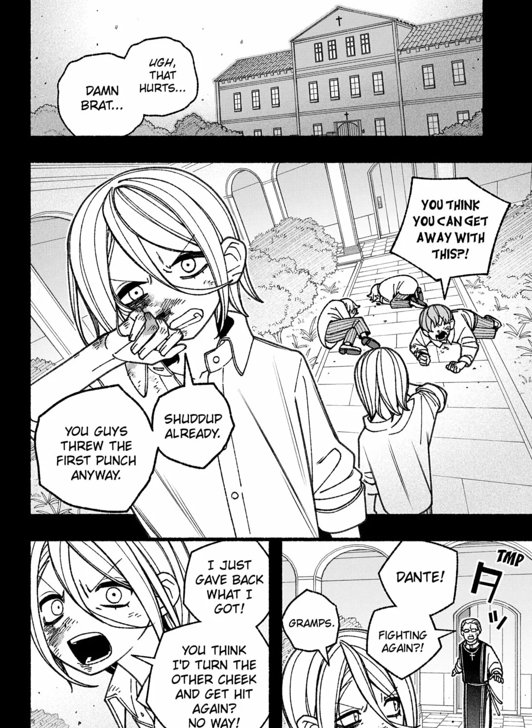 Make the Exorcist Fall in Love Chapter 79 page 7 - 