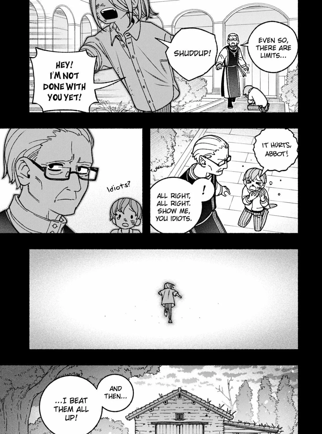 Make the Exorcist Fall in Love Chapter 79 page 9 - 