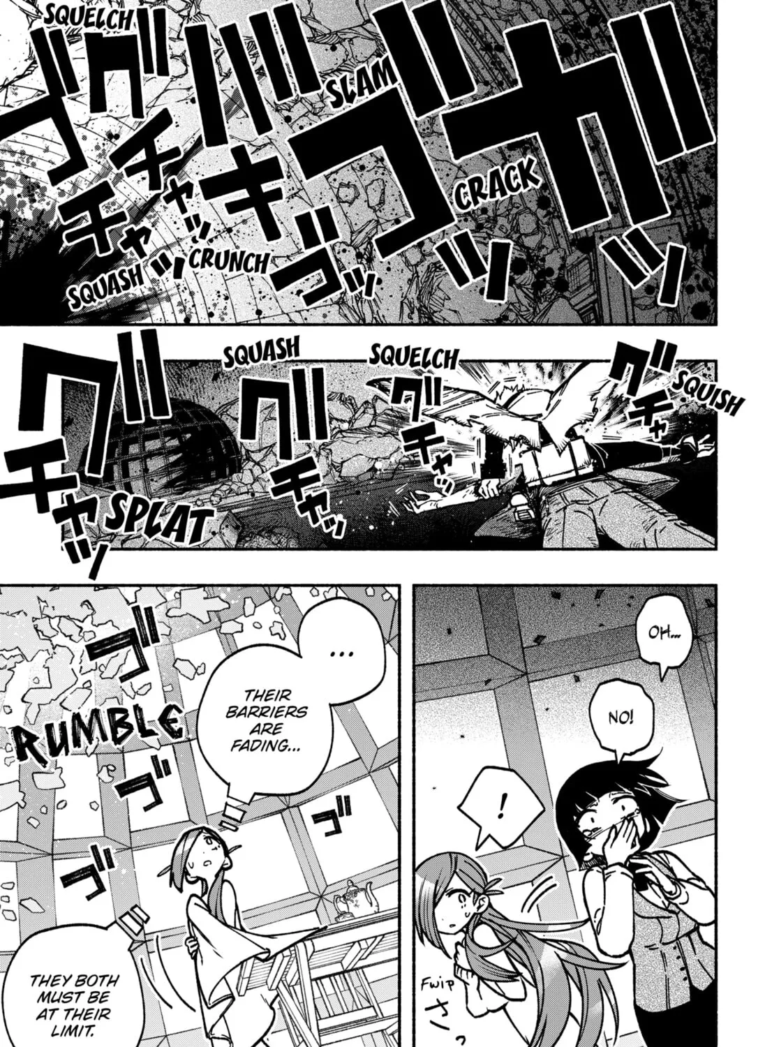 Make the Exorcist Fall in Love Chapter 8 page 13 - 