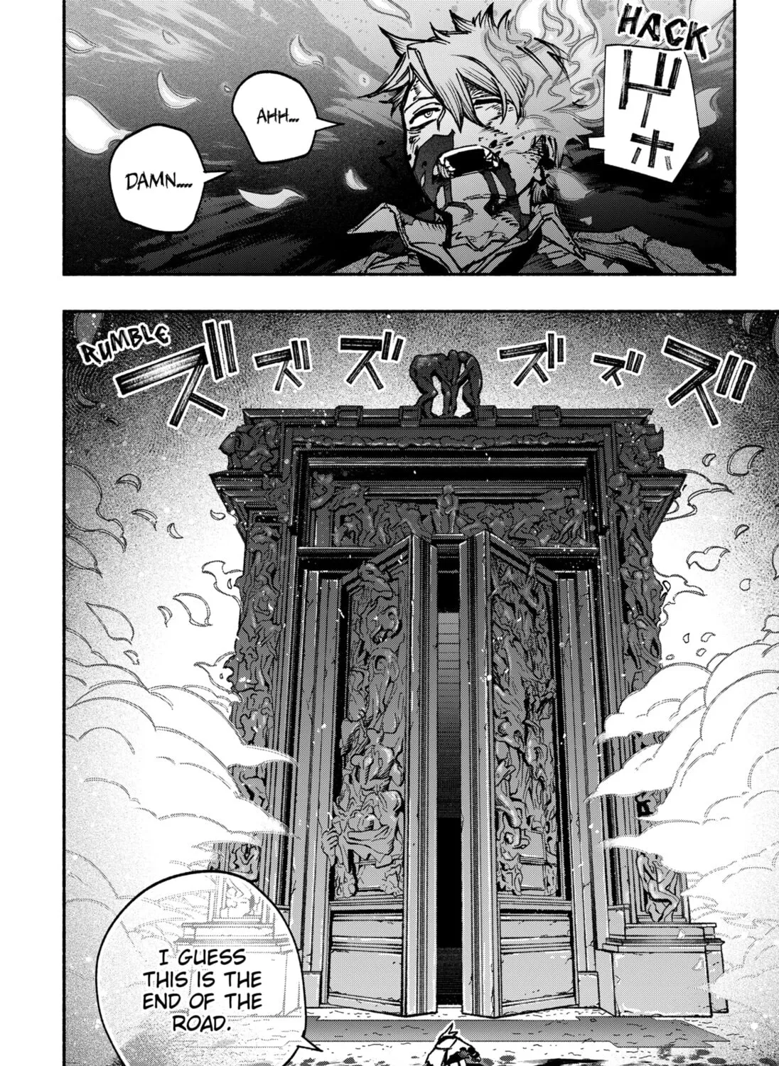 Make the Exorcist Fall in Love Chapter 8 page 15 - 