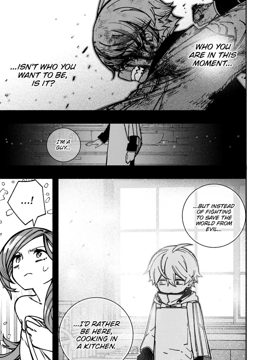 Make the Exorcist Fall in Love Chapter 8 page 21 - 