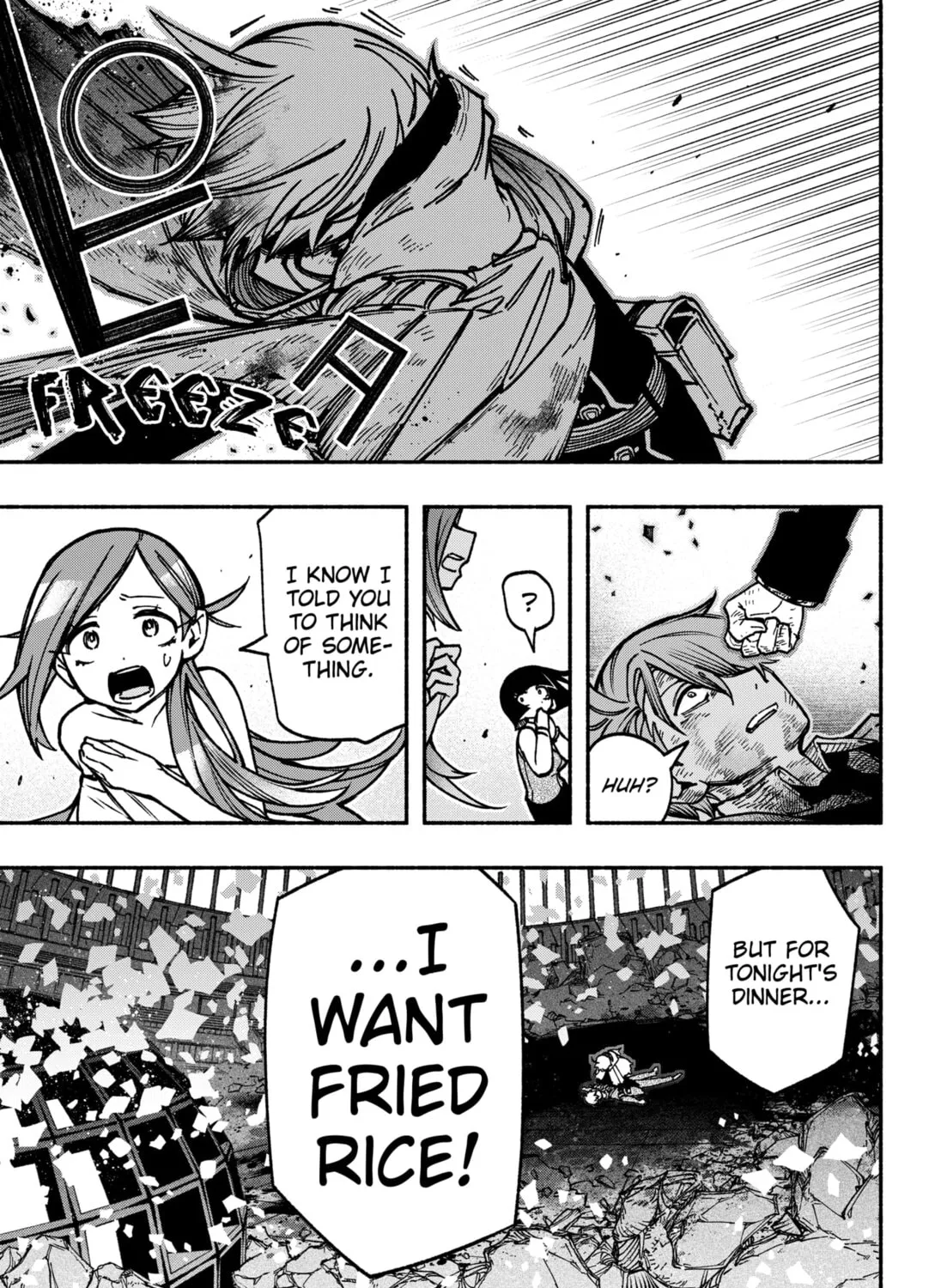 Make the Exorcist Fall in Love Chapter 8 page 25 - 