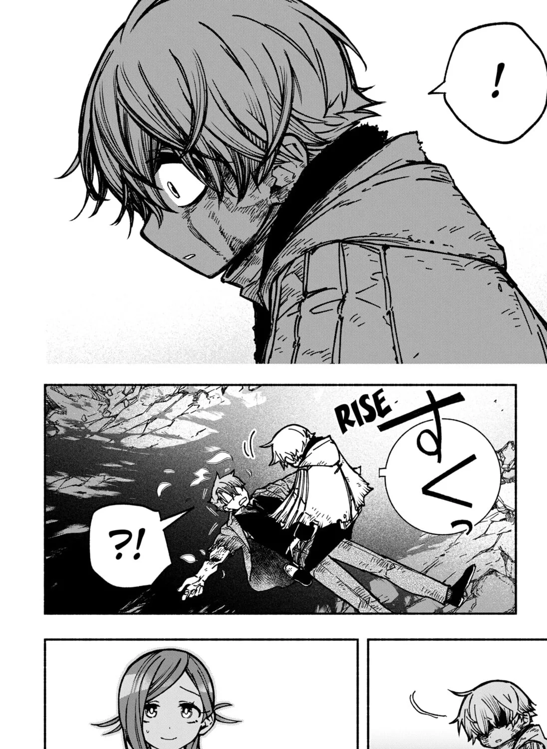 Make the Exorcist Fall in Love Chapter 8 page 27 - 