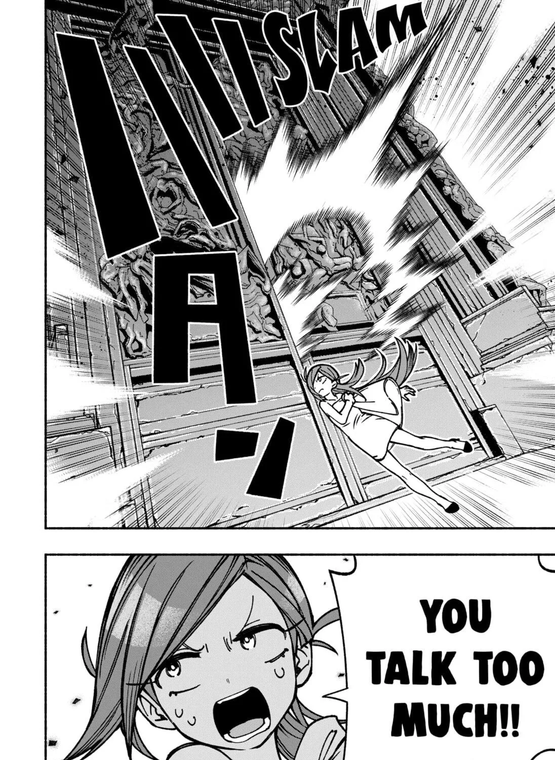 Make the Exorcist Fall in Love Chapter 8 page 39 - 