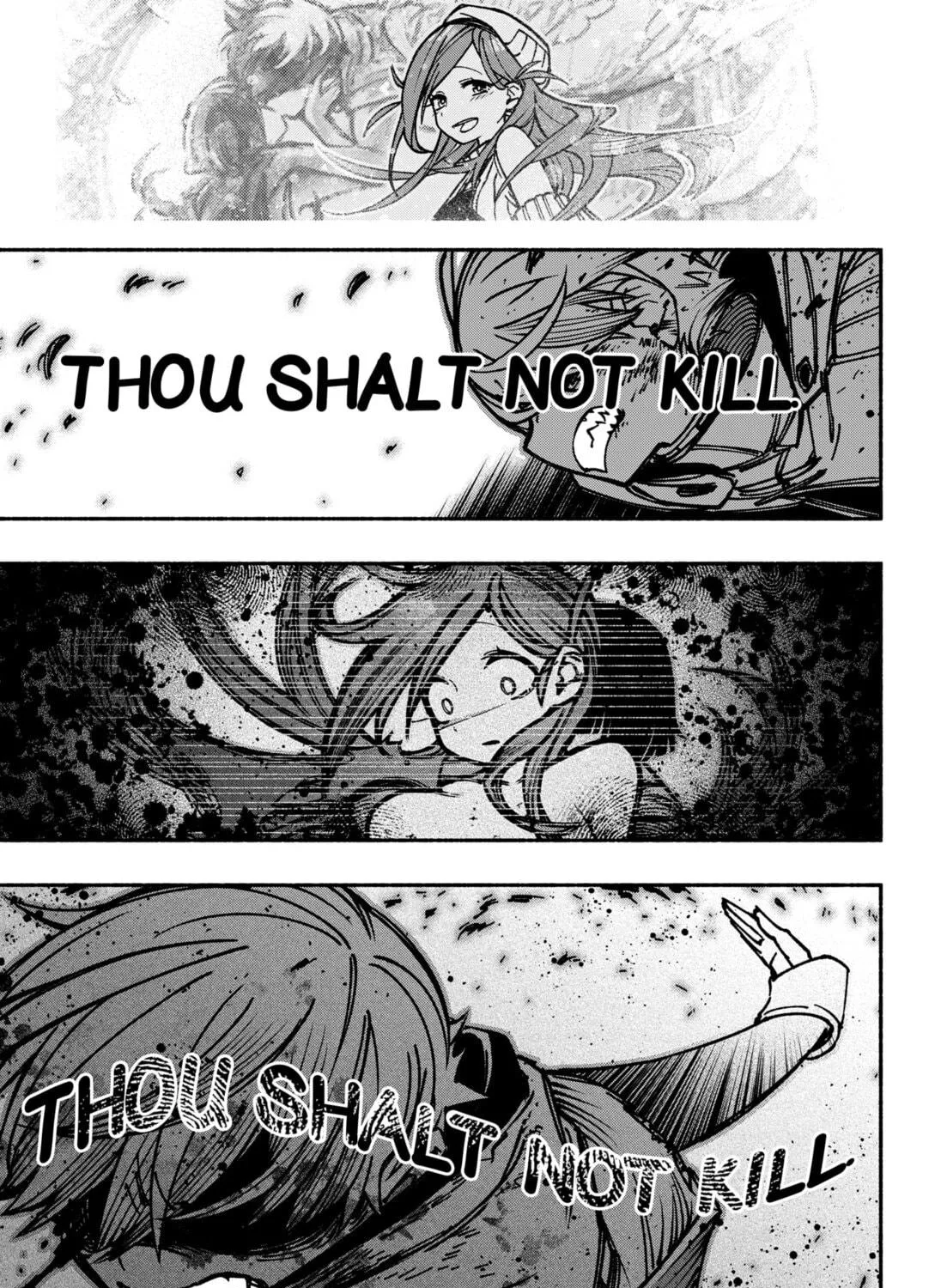 Make the Exorcist Fall in Love Chapter 8 page 5 - 