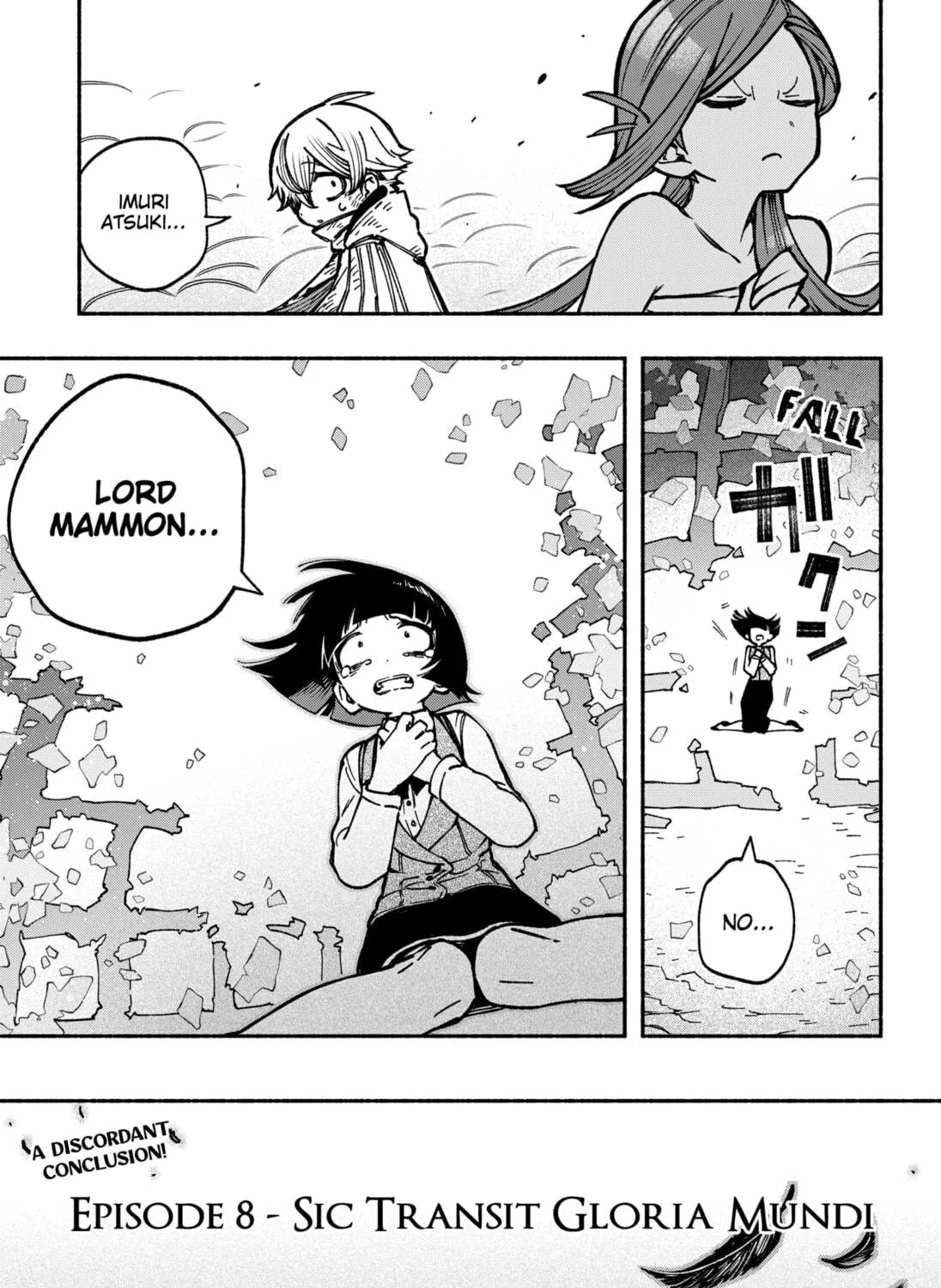 Make the Exorcist Fall in Love Chapter 8 page 41 - 