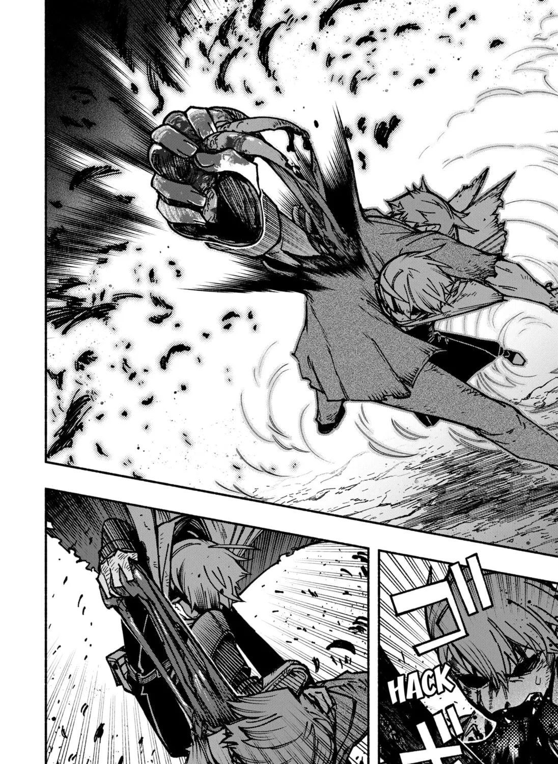 Make the Exorcist Fall in Love Chapter 8 page 7 - 
