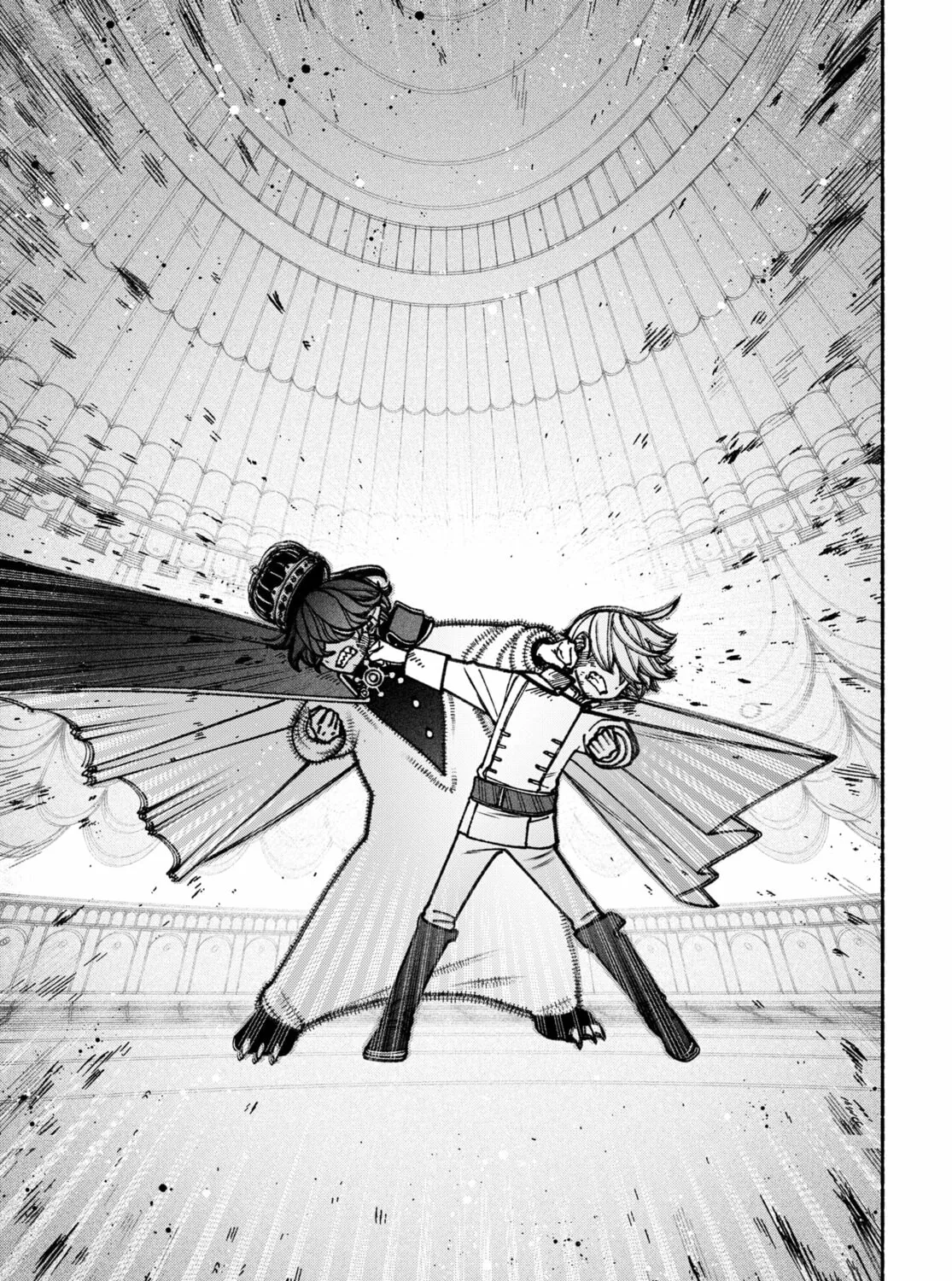 Make the Exorcist Fall in Love Chapter 80 page 13 - 