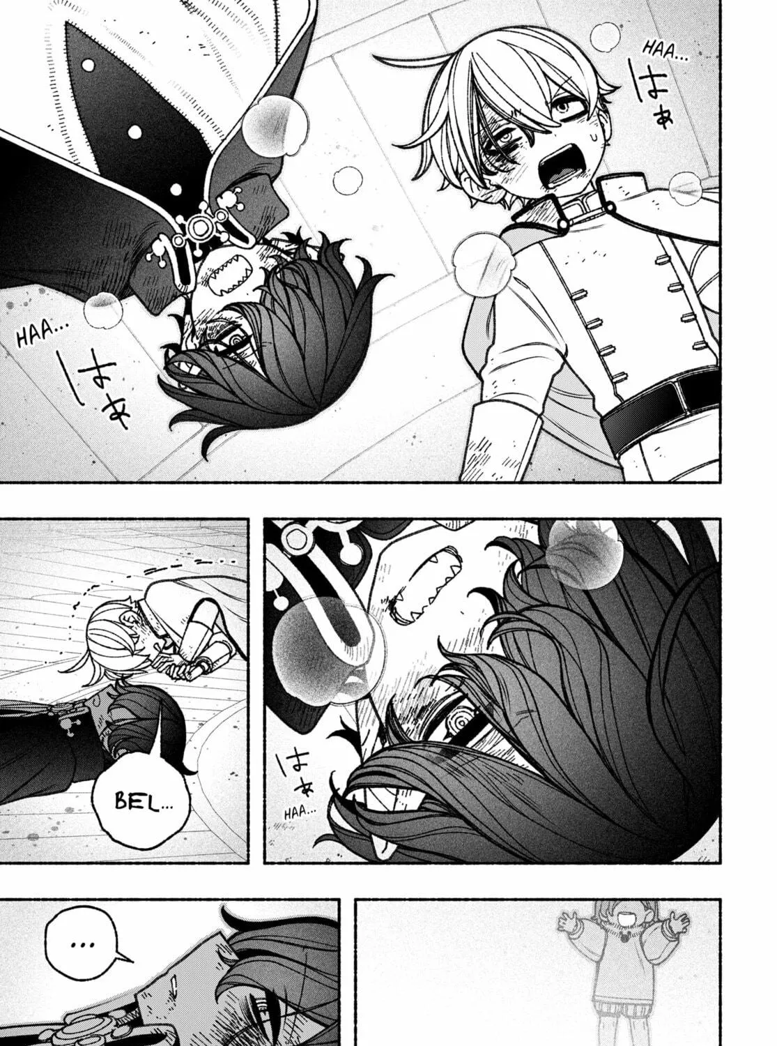 Make the Exorcist Fall in Love Chapter 80 page 17 - 
