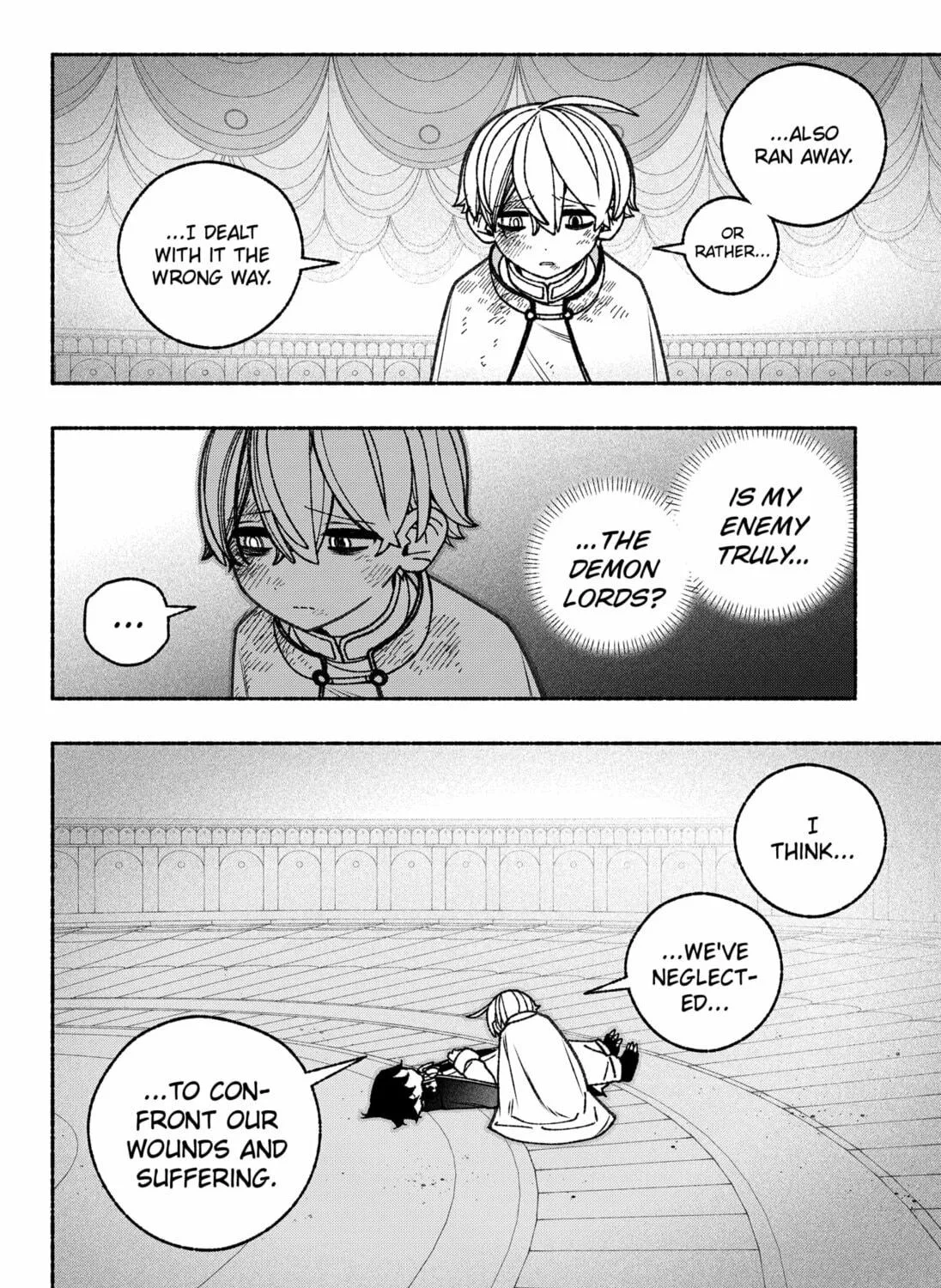 Make the Exorcist Fall in Love Chapter 80 page 23 - 