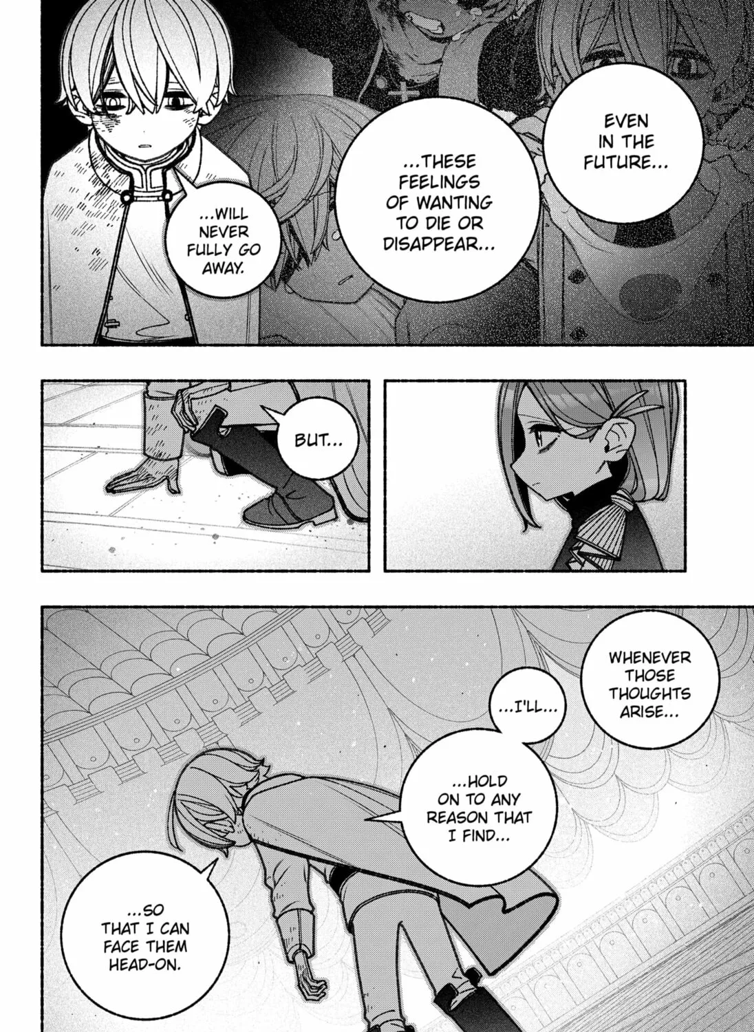 Make the Exorcist Fall in Love Chapter 80 page 27 - 